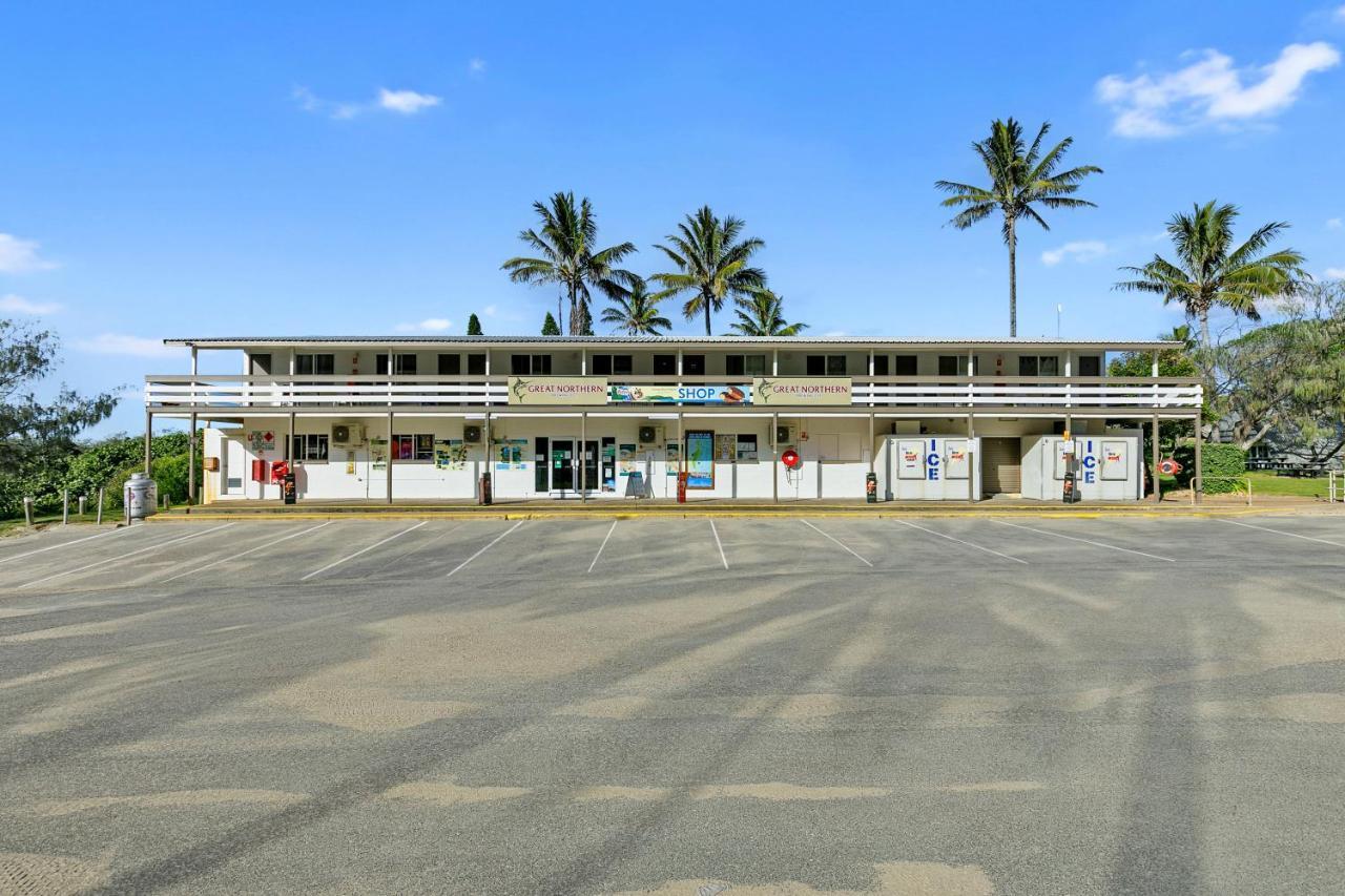 K'Gari Beach Resort Fraser Island Exterior photo